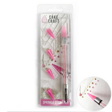Sprinkle Sticky Pen Pink