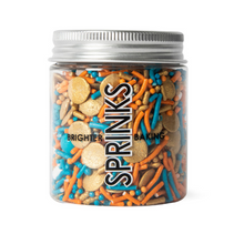 Sprinks Blue Dog Sprinkles 65g
