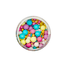 Sprinks Pastel and Gold Bubble Bubble Sprinkles 500g