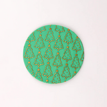 Sweet Sticks Christmas Tree Stencil