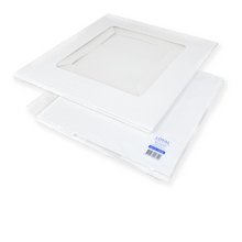 Loyal White Cake Box Short 10x10x6in