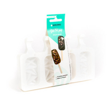 Mini Geo Tri Pop Silicone Mould