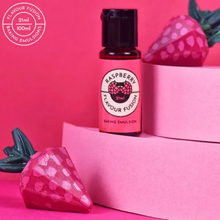 Raspberry Flavour Fusion 21ml