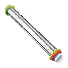 Stainless Steel Adjustable Rolling Pin