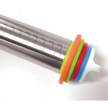 Stainless Steel Adjustable Rolling Pin