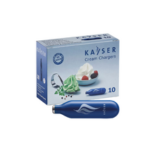 Kayser Cream Charger 10pk