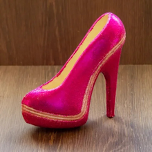 High Heel Platform Mould 3pc Set