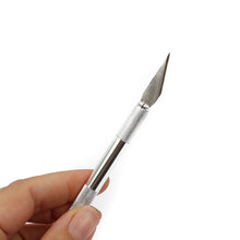 Craft Knife with Spare Blade