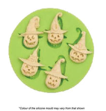 Halloween Pumpkin Silicone Mould