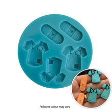Scrubs and Bandaids Silicone Mould