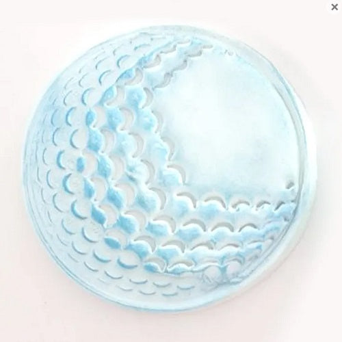 Golf Ball Cutter and Embosser SugarTime Cake Decorating Australia