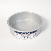 Loyal Elite Anodised Round Cake Tin  - 9 inch x 3 inch deep