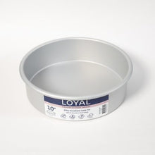 Loyal Elite Anodised Round Cake Tin  - 10 inch x 3 inch deep
