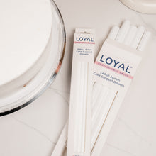 Large Heavy Duty Cake Dowels 300mm  - 5 pack