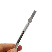 Craft Knife with Spare Blade