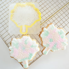 Floral Bouquet Cutter and Debosser Set