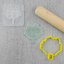 Floral Bouquet Cutter and Debosser Set