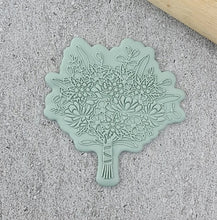 Floral Bouquet Cutter and Debosser Set
