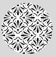 Henna 3 Piece Stencils