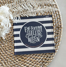 Eye Scream for Halloween Debosser