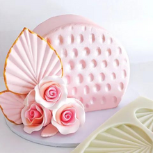 Large Palm Leaf Silicone Mould