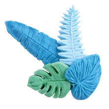 Mini Assorted Palm Fans Silicone Mould