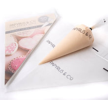 13 Inch Tipless Disposable Icing Bags - 50 Pack