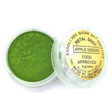 Petal Dust Apple Green
