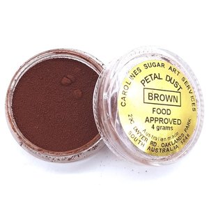 Petal Dust Brown
