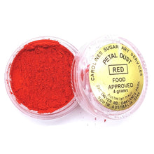 Petal Dust Red