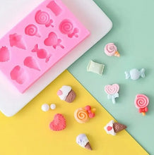 Petite Desserts Silicone Mould