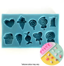 Petite Desserts Silicone Mould