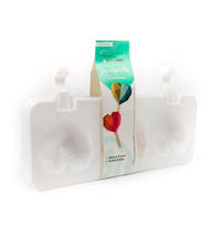 Geo Heart Pop Silicone Mould
