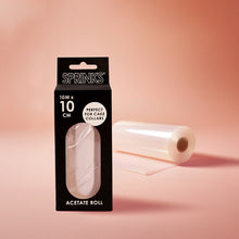 SPRINKS Acetate Roll - 10cm high