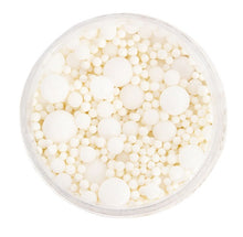 Sprinks White Bubble Bubble Sprinkles - 500g