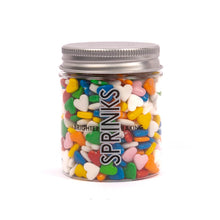 Sprinks Rainbow Hearts - 80g