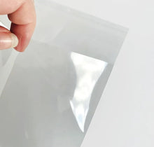 Self Sealing Cello Bags 100mm x 150mm - 100 Pack