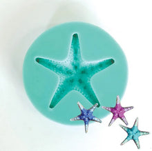 Starfish - Silicone Mould
