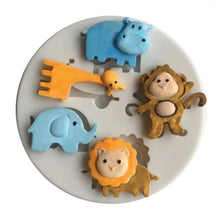 Delta Cuties Silicone Mould