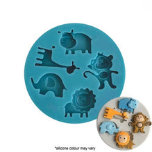 Delta Cuties Silicone Mould