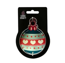 Bauble Cookie Cutter