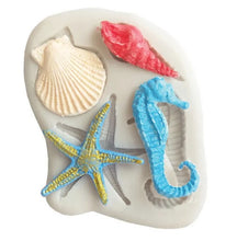 Under the Sea Silicone Mould