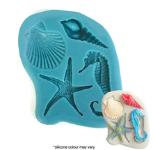 Under the Sea Silicone Mould