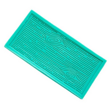 Wood Texture Silicone Mould