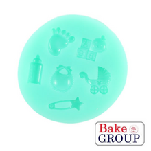 Mixed Baby Silicone Mould