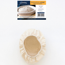 Oval Banneton Liner - 25cm