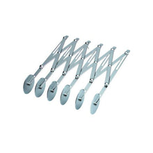 Dough Divider 6 Wheel