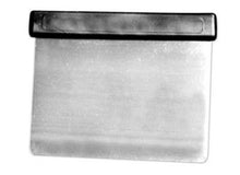 Flexible Stainless Steel Scraper Black