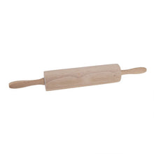45cm Natural Rubberwood Rolling Pin