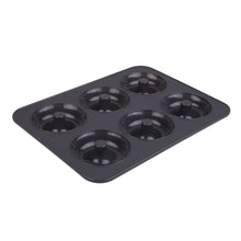Silicone 6 Cup Doughnut Pan